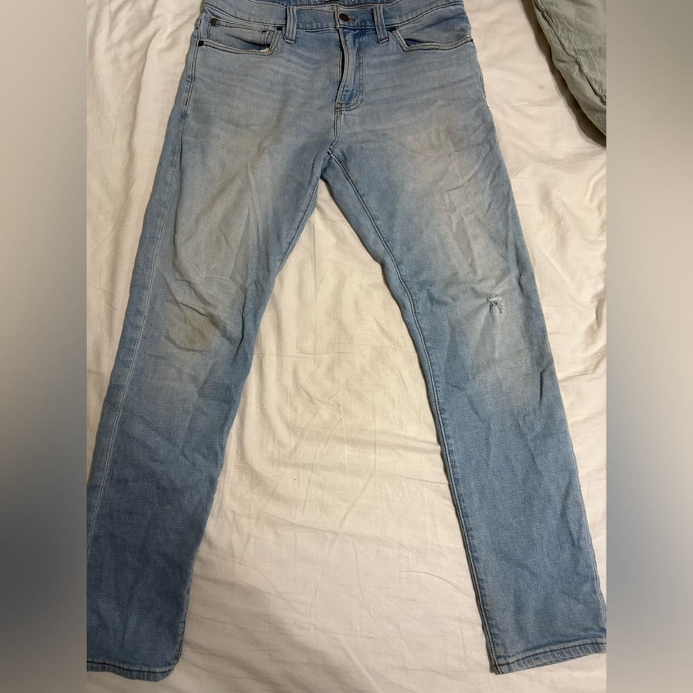 Men’s Madewell slim fit jeans